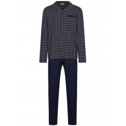 Pyjama Ouvert Coton
