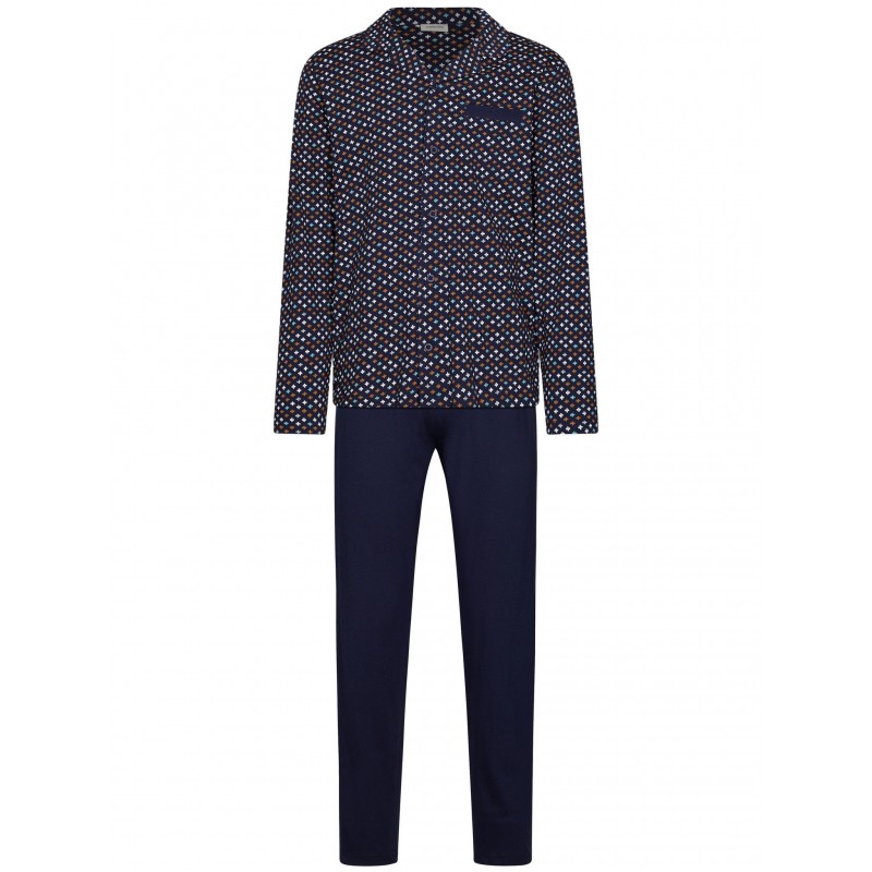 Pyjama Ouvert Coton