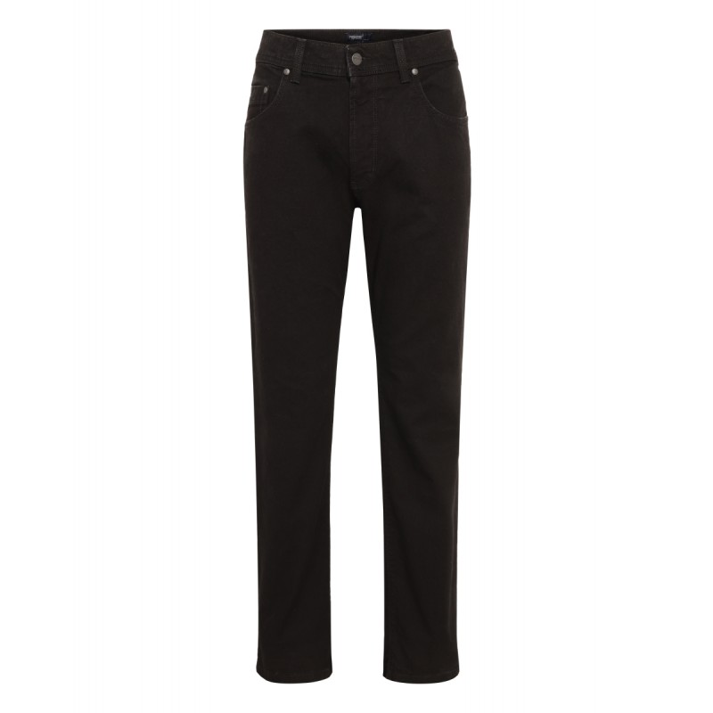 Pantalon Homme Regular Rando Noir