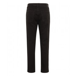 Pantalon Homme Regular Rando Noir