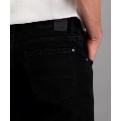 Pantalon Homme Regular Rando Noir