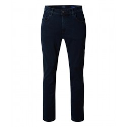 Jean Homme Regular Rando Blue/Black Stonewash