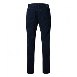 Jean Homme Regular Rando Blue/Black Stonewash