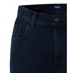 Jean Homme Regular Rando Blue/Black Stonewash