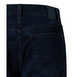 Jean Homme Regular Rando Blue/Black Stonewash