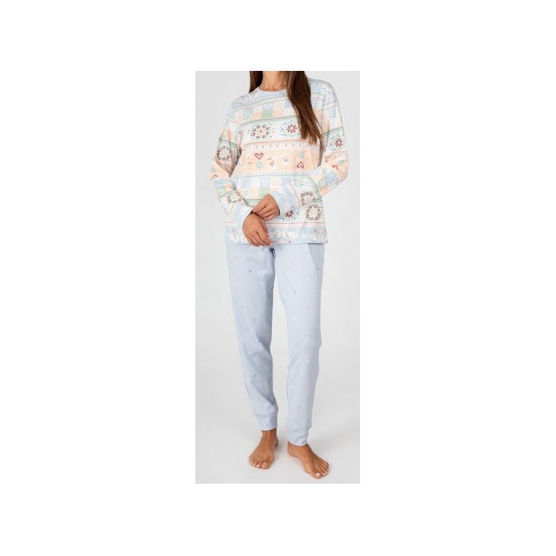 Pyjama Coton
