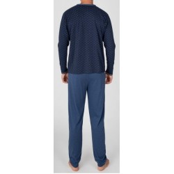 Pyjama Polyester Coton Viscose