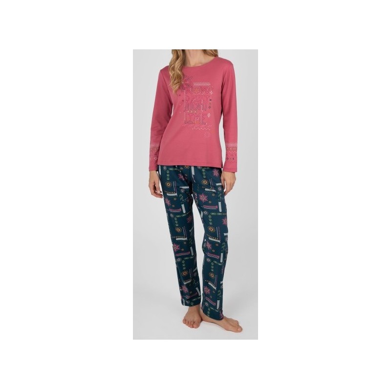 Pyjama Coton