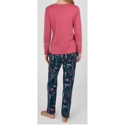 Pyjama Coton
