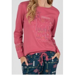 Pyjama Coton