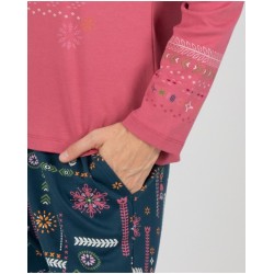 Pyjama Coton