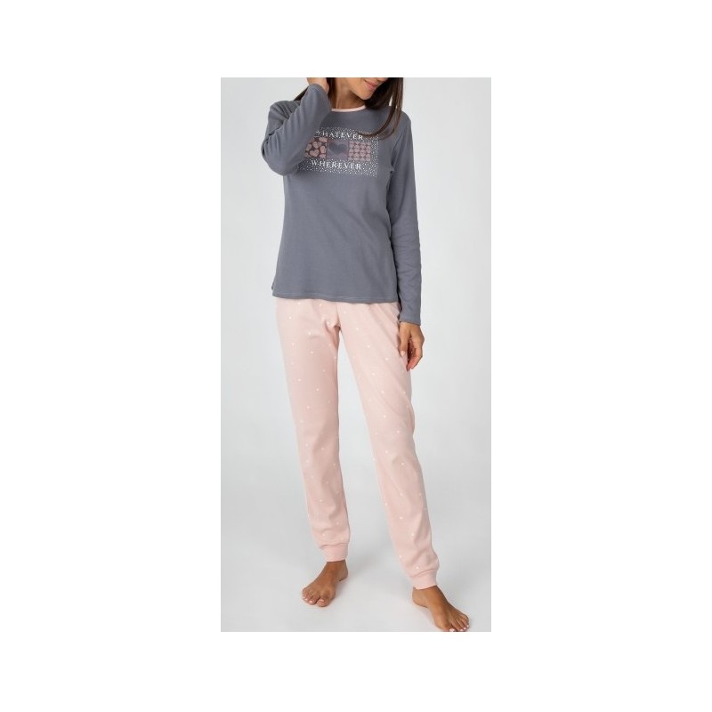 Pyjama Coton Polyester