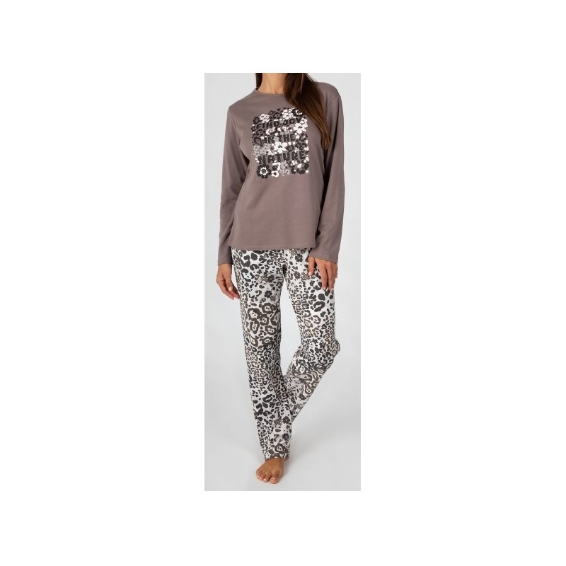 Pyjama Coton Polyester