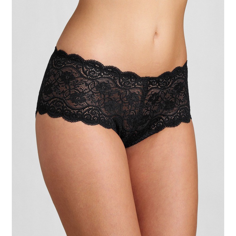 Culotte Amourette 300 Maxi Noir
