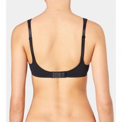 Soutien-Gorge Modern Soft+Cotton W Noir