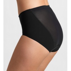 Culotte Haute Shape H Maxi Noir