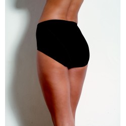 Culotte Haute Shape H Maxi Noir