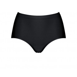 Culotte Haute Shape H Maxi Noir