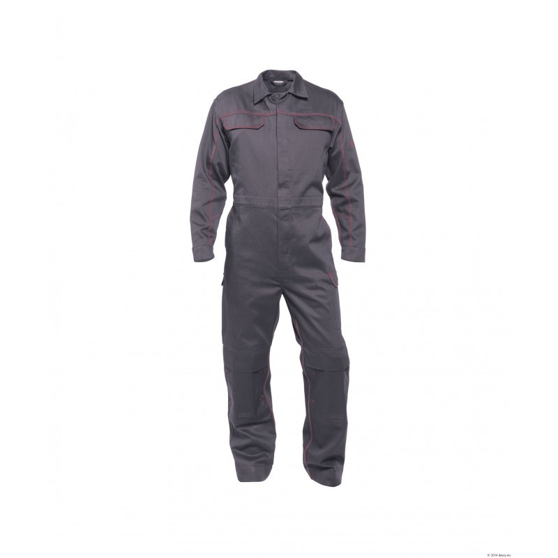 Combinaison Ignifugée Gris