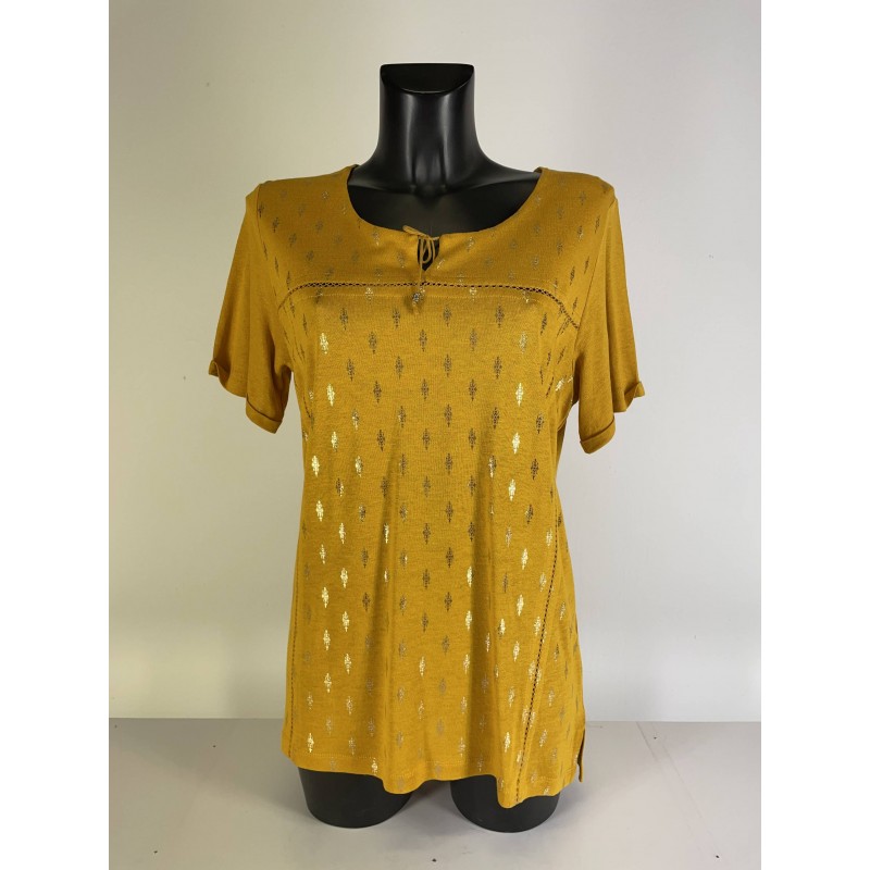 T-shirt Viscose