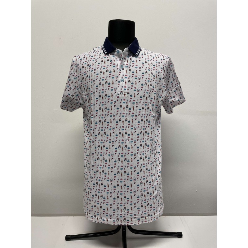 Polo Coton