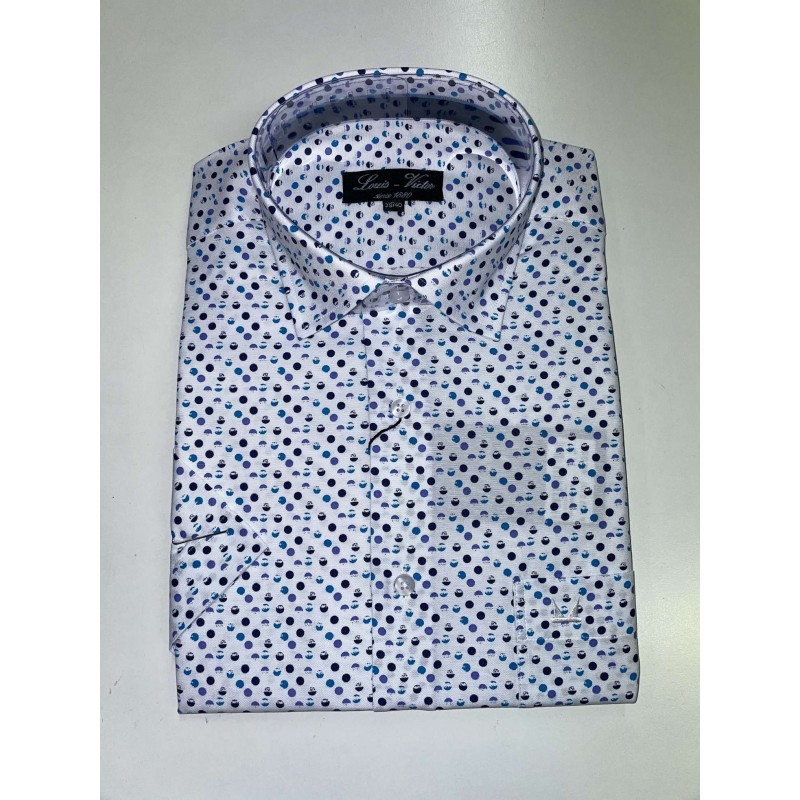 Chemisette Coton/Polyester