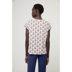 T-shirt Viscose