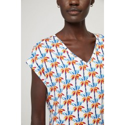 T-shirt Viscose