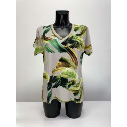 T-shirt Viscose