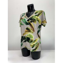 T-shirt Viscose