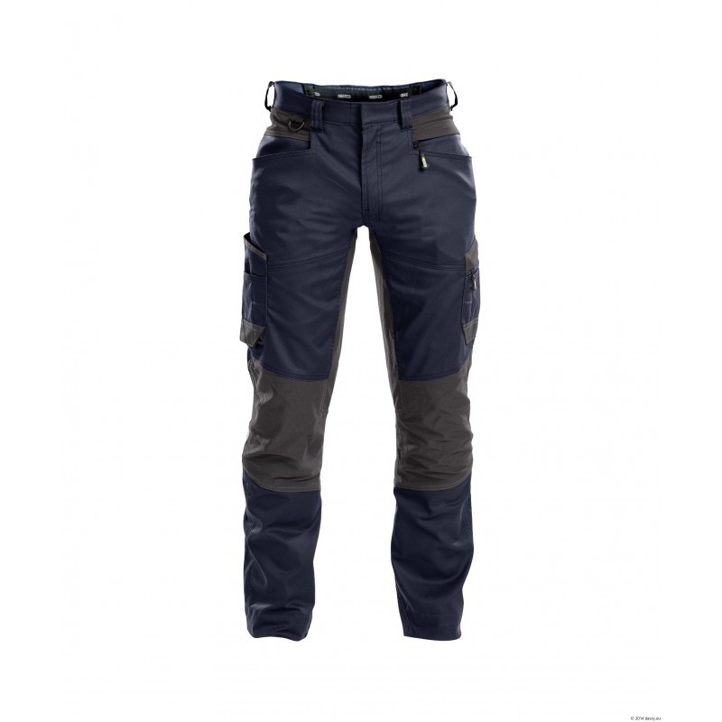 Pantalon Extensible Marine