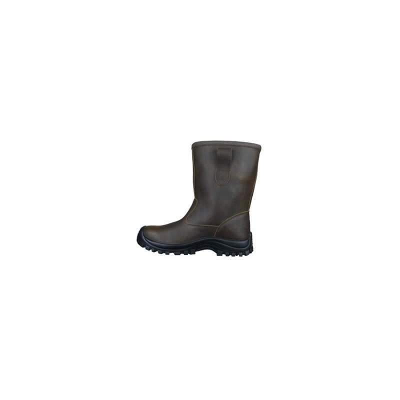 Bottes Fourrées Sécurité