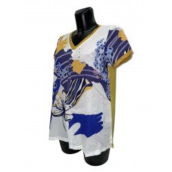 T-shirt Viscose Polyester