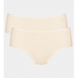 2 Culottes Coton Organic