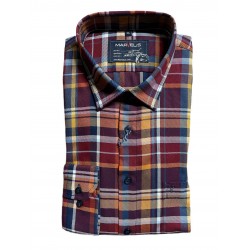 Chemise coton Chaude
