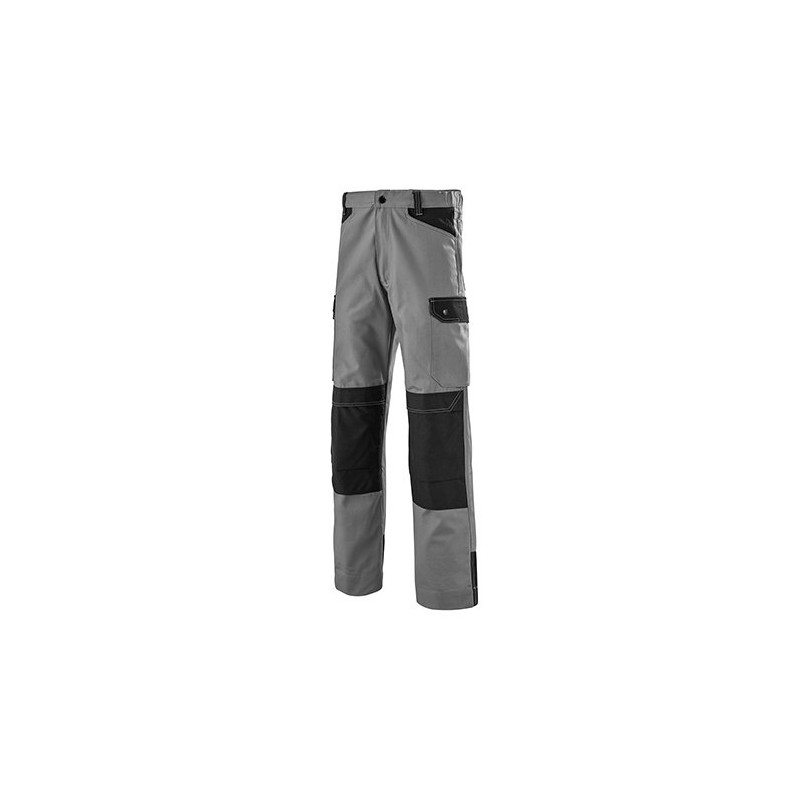 Pantalon de travail Gris