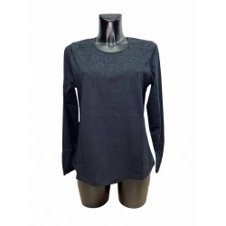 T-shirt Coton Noir