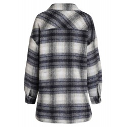 Caban Laine Polyester