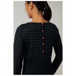 Robe Polyester Rayon