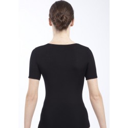 Maillot de corps MC Laine et Soie
