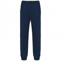 Pantalon Jogging Noir ou Marine