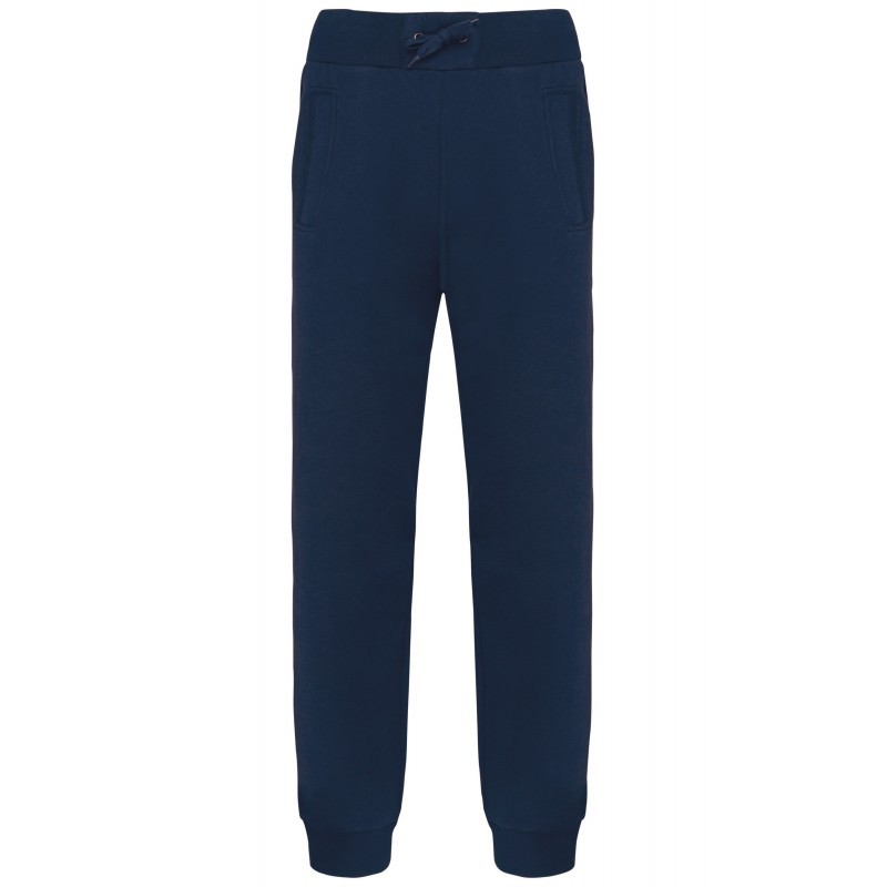 Pantalon Jogging Noir ou Marine
