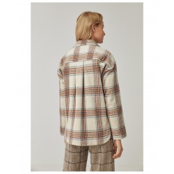 Veste Polyester Laine