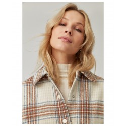 Veste Polyester Laine