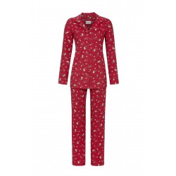 Pyjama Ouvert Coton