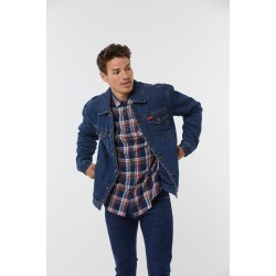 Chemise Coton Flanelle