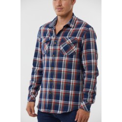 Chemise Coton Flanelle