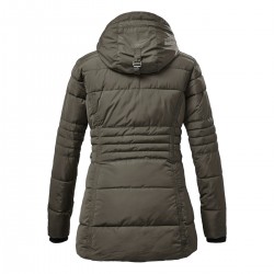 Veste Capuche Zippée