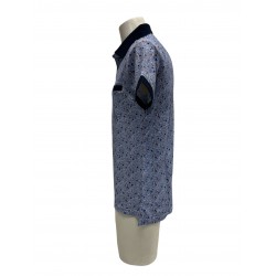 Polo Coton Elasthanne