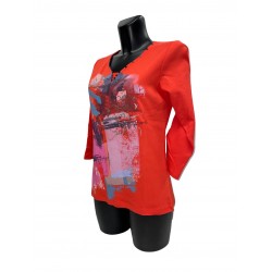 T-shirt Coton